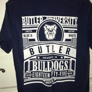 Butler University Comfort Colors Tee